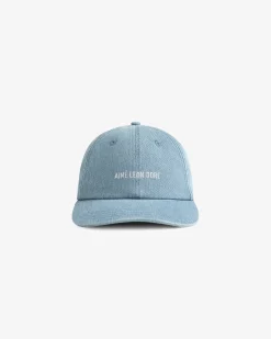 Aimé Leon Dore Core Denim Logo Hat> Headwear