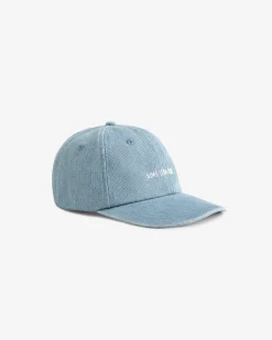 Aimé Leon Dore Core Denim Logo Hat> Headwear