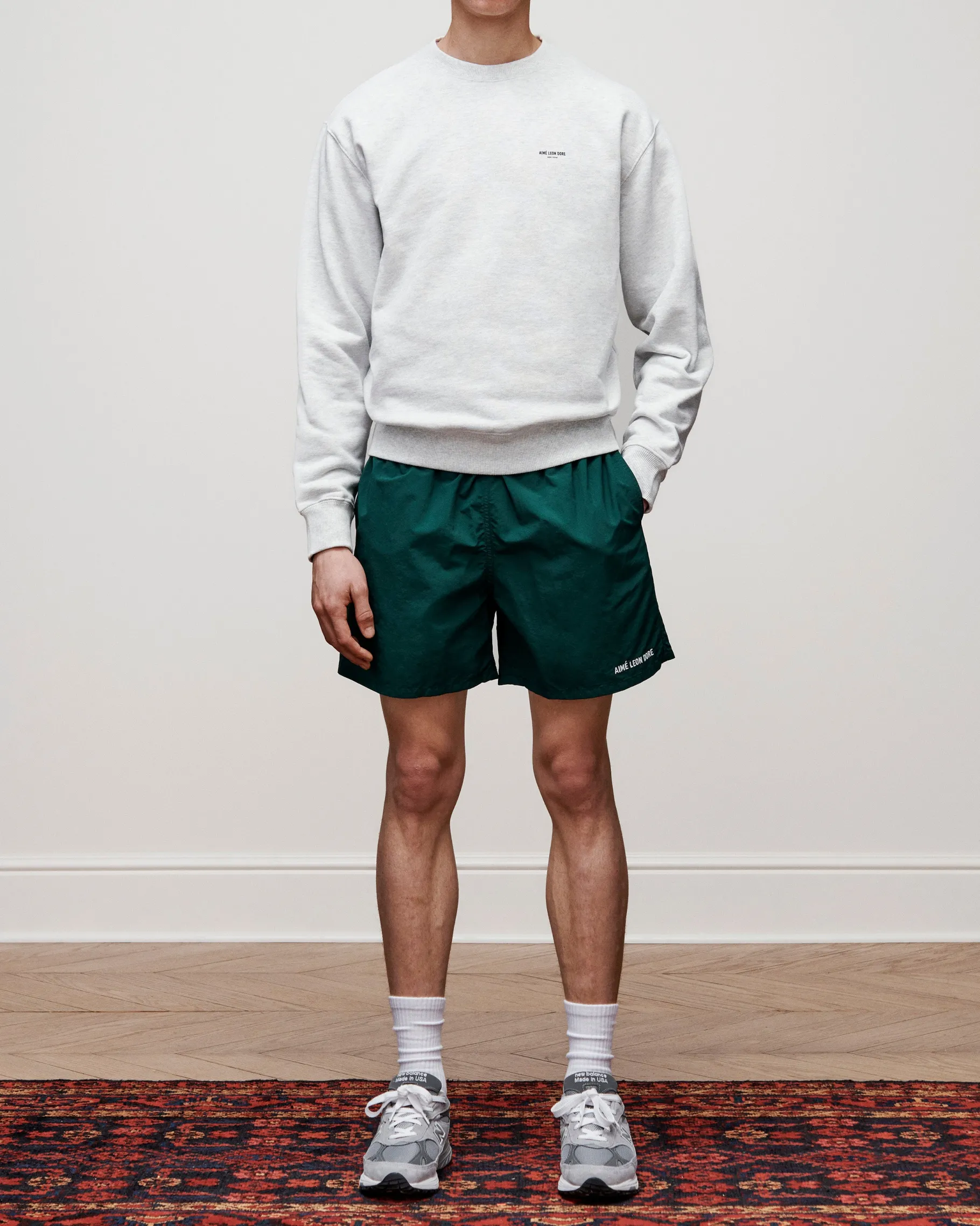 Aimé Leon Dore Core Nylon Short> Shorts