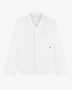 Aimé Leon Dore Cotton Lounge Shirt> Shirting