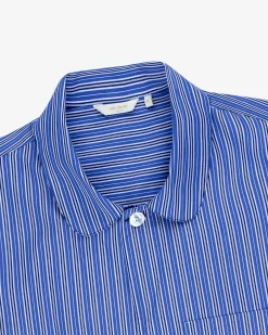 Aimé Leon Dore Cotton Lounge Shirt><noscript><img width=