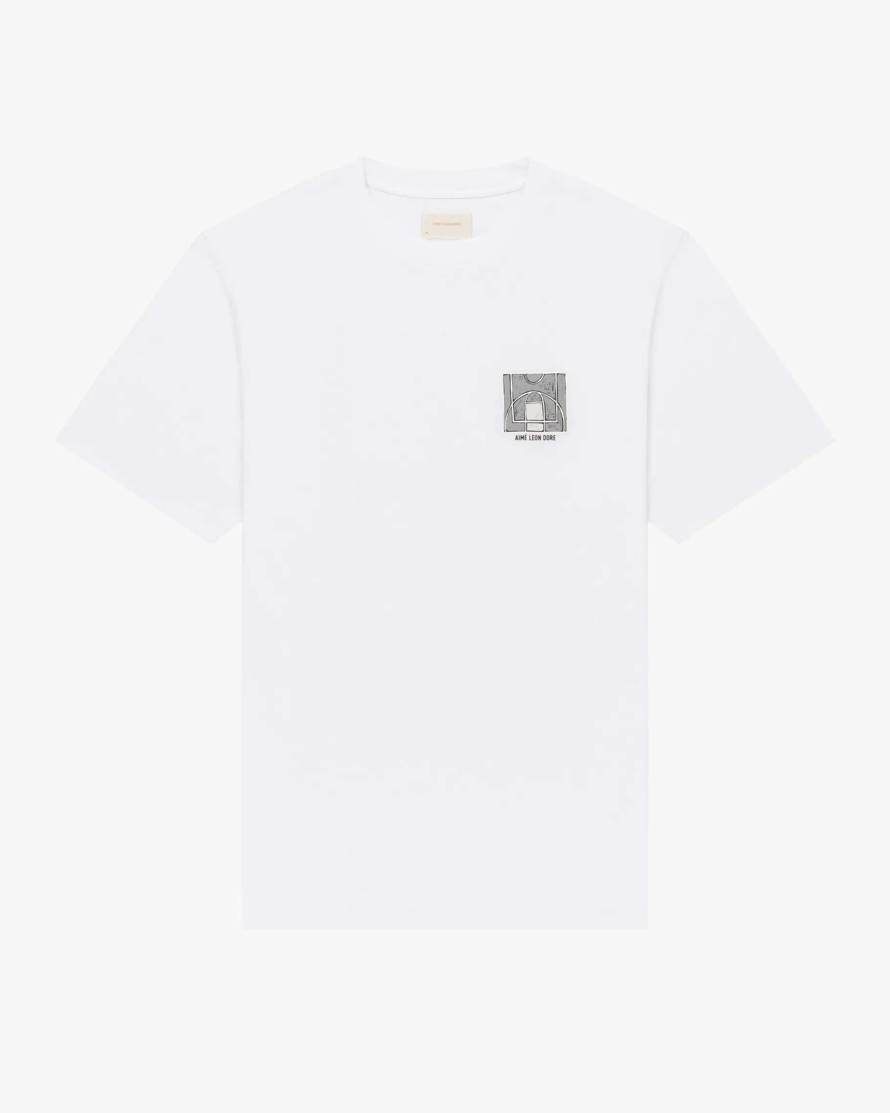 Aimé Leon Dore Court Sketch Tee> Tees & Polos