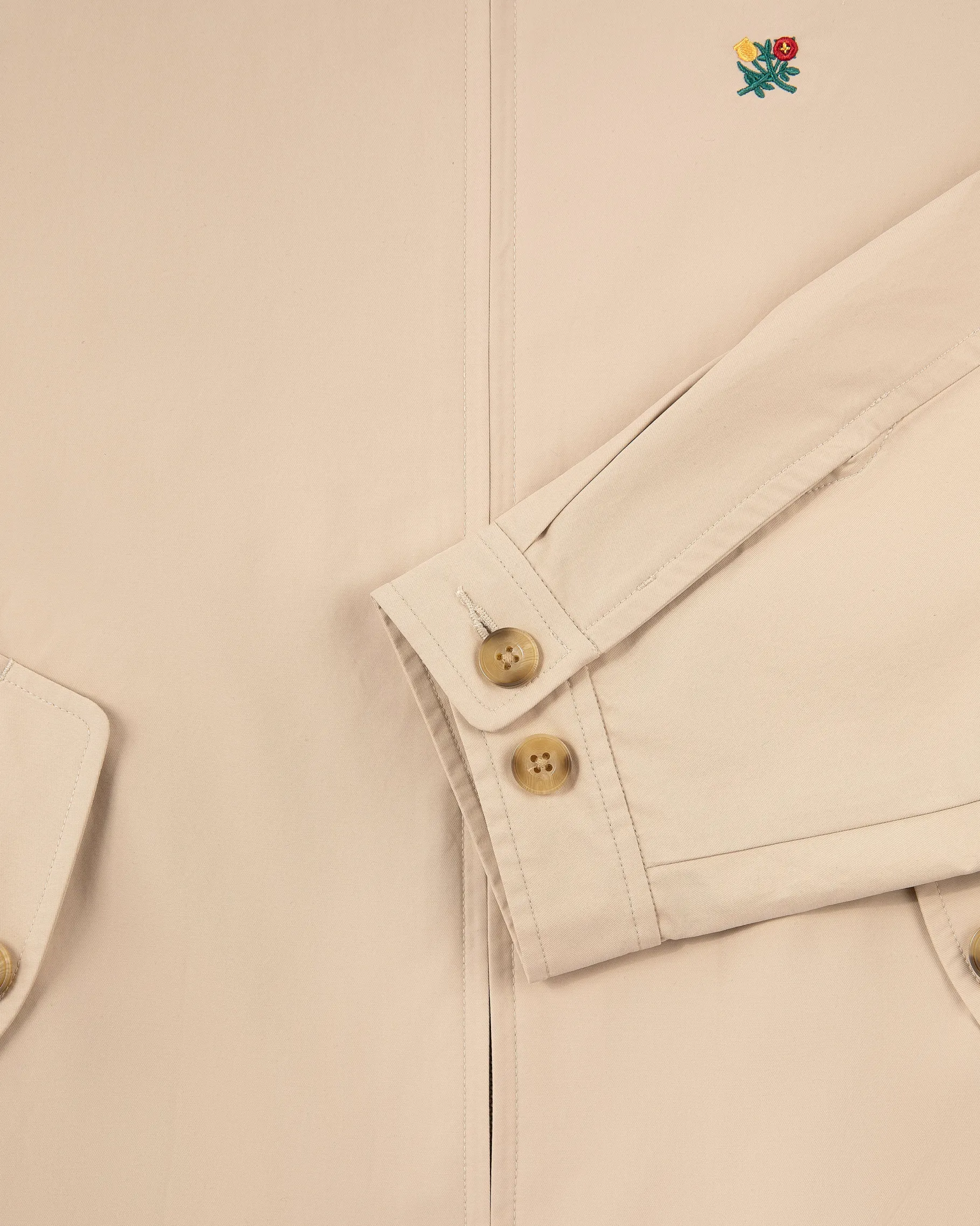 Aimé Leon Dore Crest Casual Jacket> Outerwear