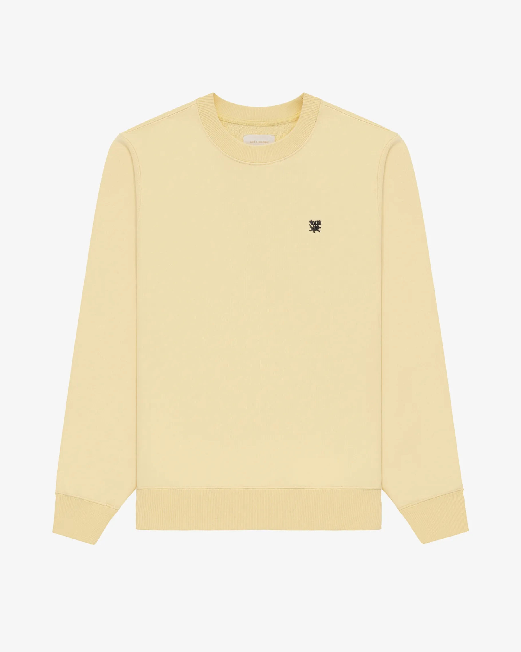 Aimé Leon Dore Crest Crewneck Sweatshirt> Sweatshirts