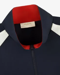Aimé Leon Dore Crest Nylon Half-Zip Pullover><noscript><img width=