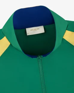 Aimé Leon Dore Crest Nylon Half-Zip Pullover><noscript><img width=