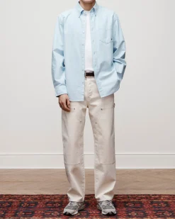 Aimé Leon Dore Crest      Oxford      Shirt> Shirting