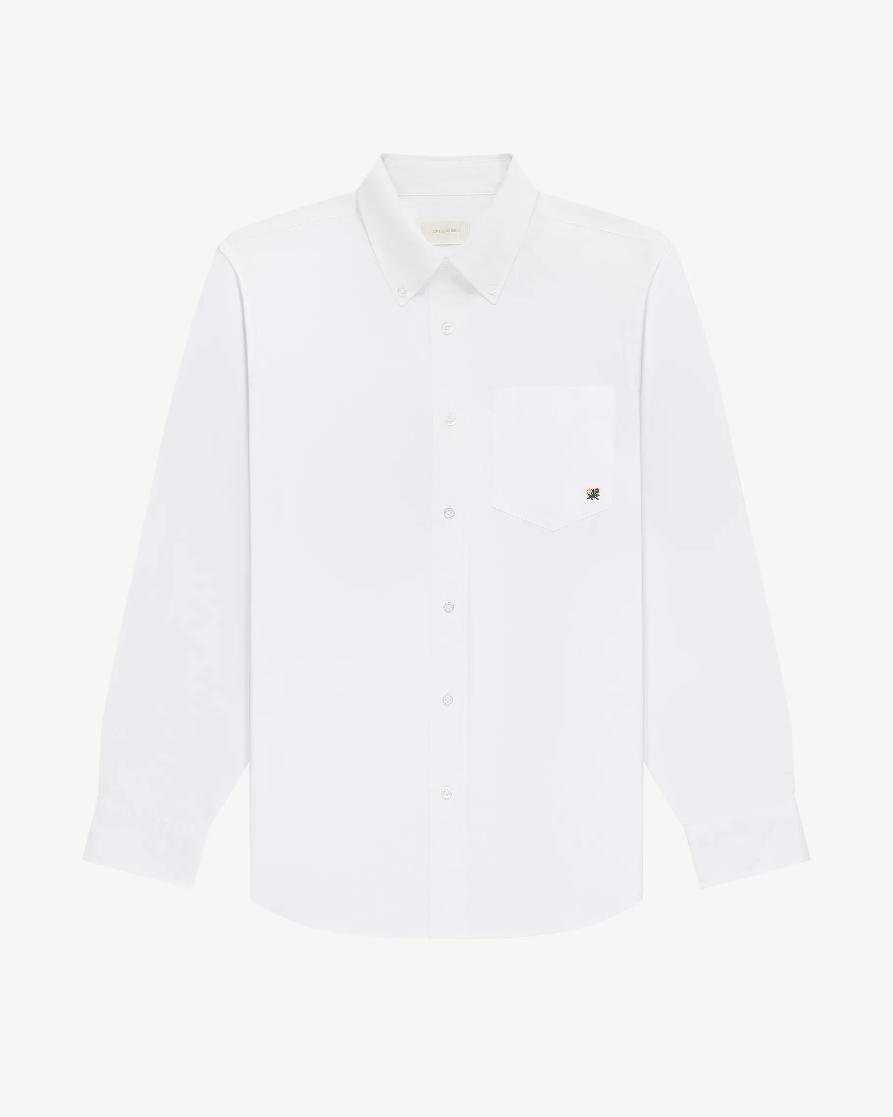 Aimé Leon Dore Crest Poplin Shirt> Shirting