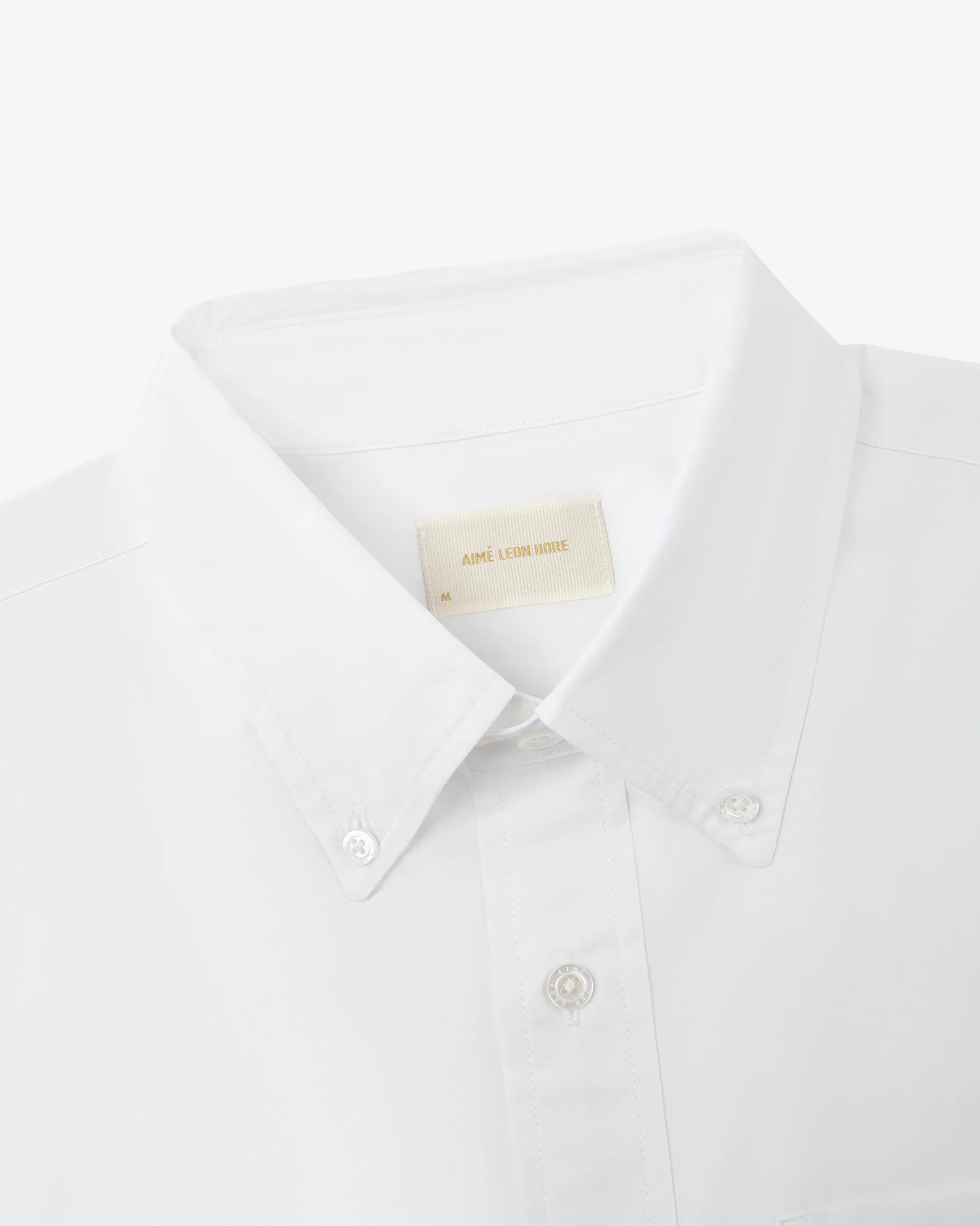 Aimé Leon Dore Crest Poplin Shirt> Shirting