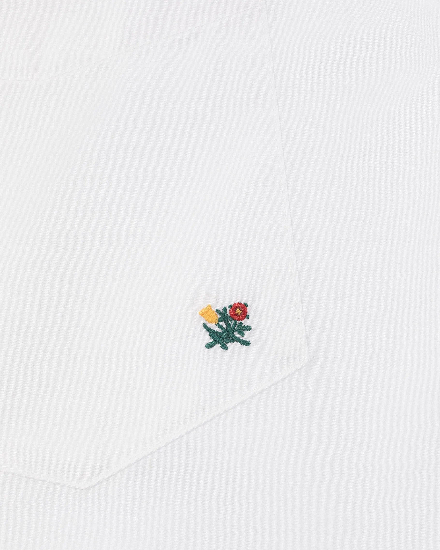 Aimé Leon Dore Crest Poplin Shirt> Shirting