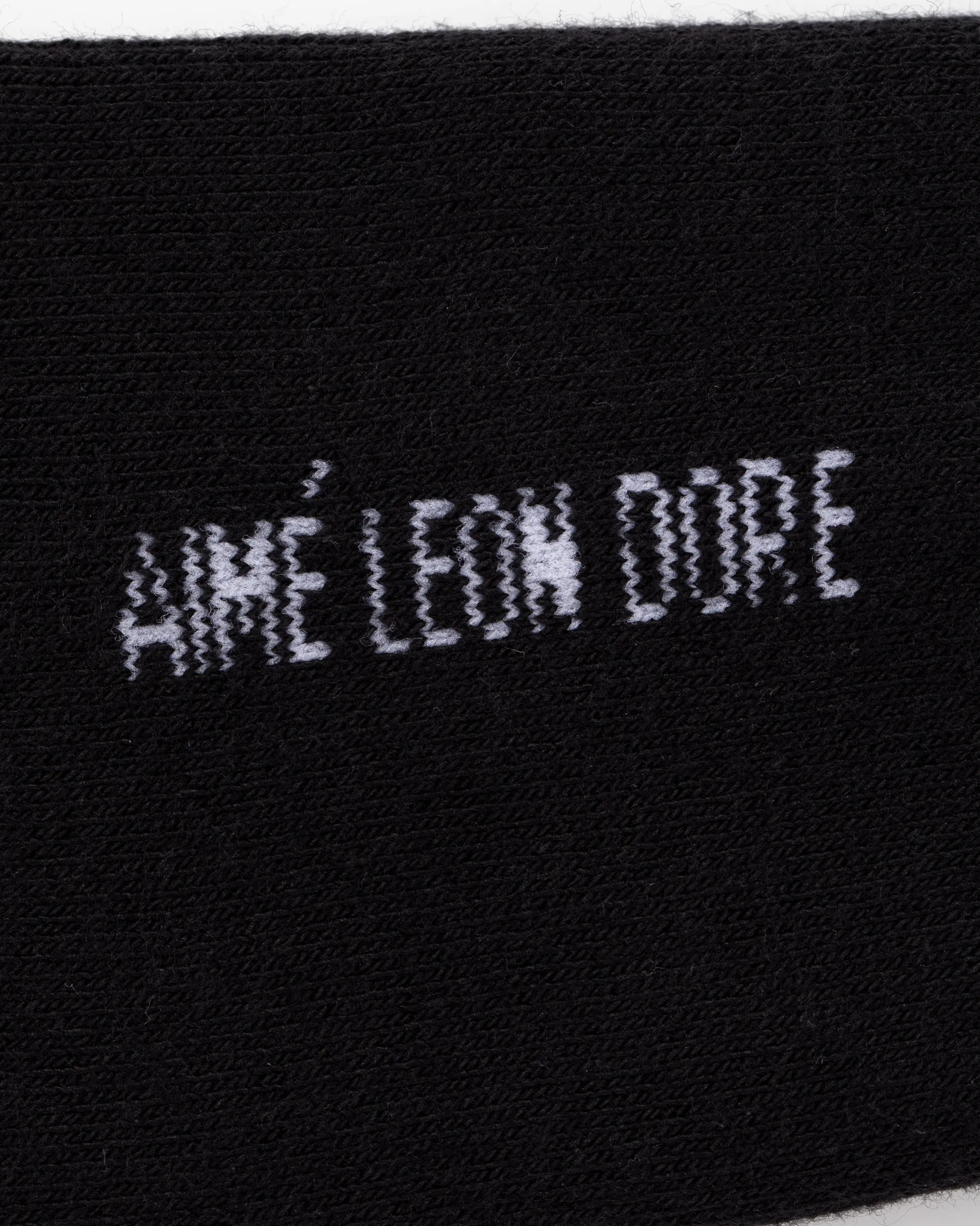 Aimé Leon Dore Crew Sock 3-Pack> Accessories