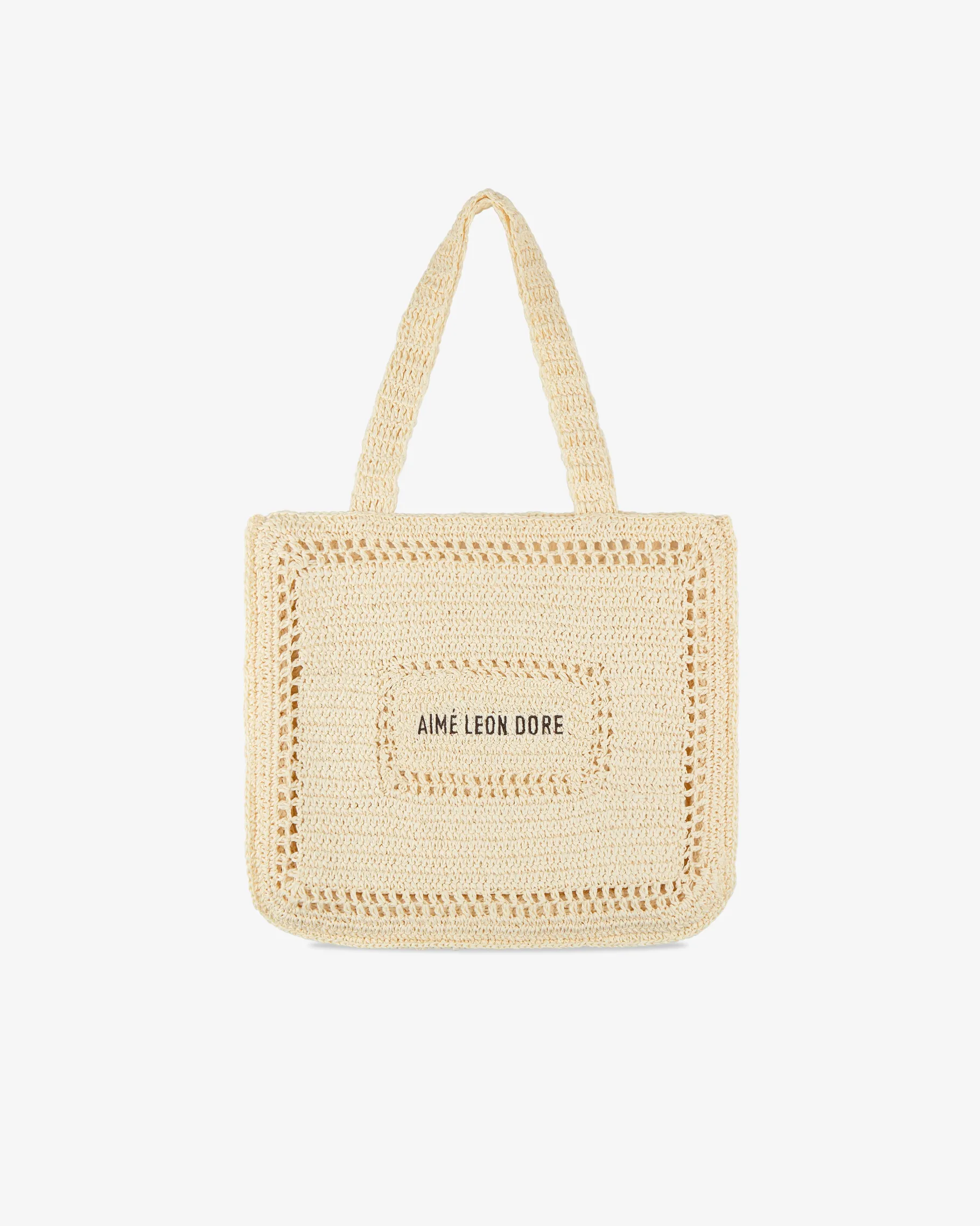 Aimé Leon Dore Crochet Tote Bag> Bags & Leather Goods