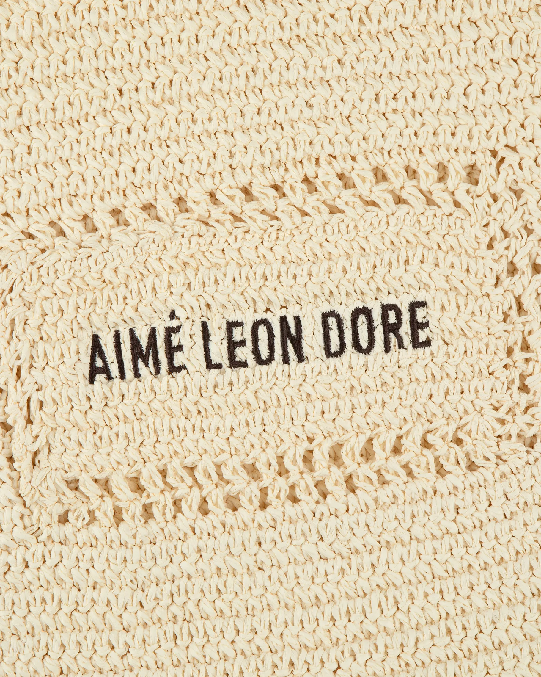 Aimé Leon Dore Crochet Tote Bag> Bags & Leather Goods