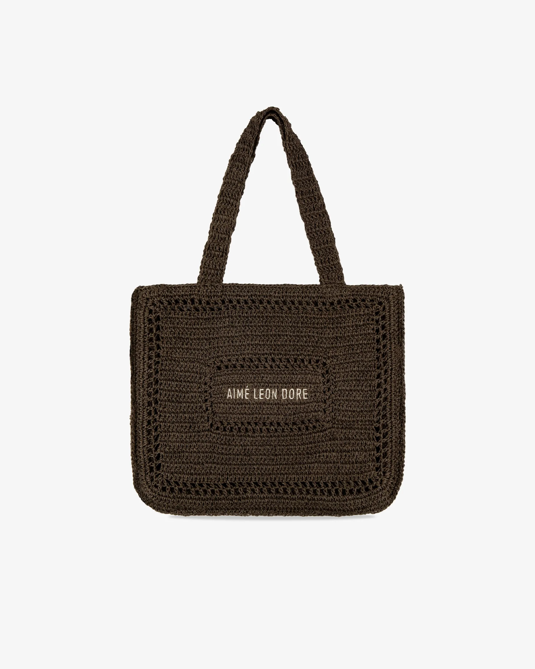 Aimé Leon Dore Crochet Tote Bag> Bags & Leather Goods