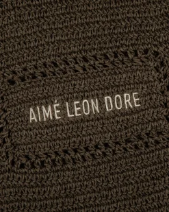 Aimé Leon Dore Crochet Tote Bag> Bags & Leather Goods