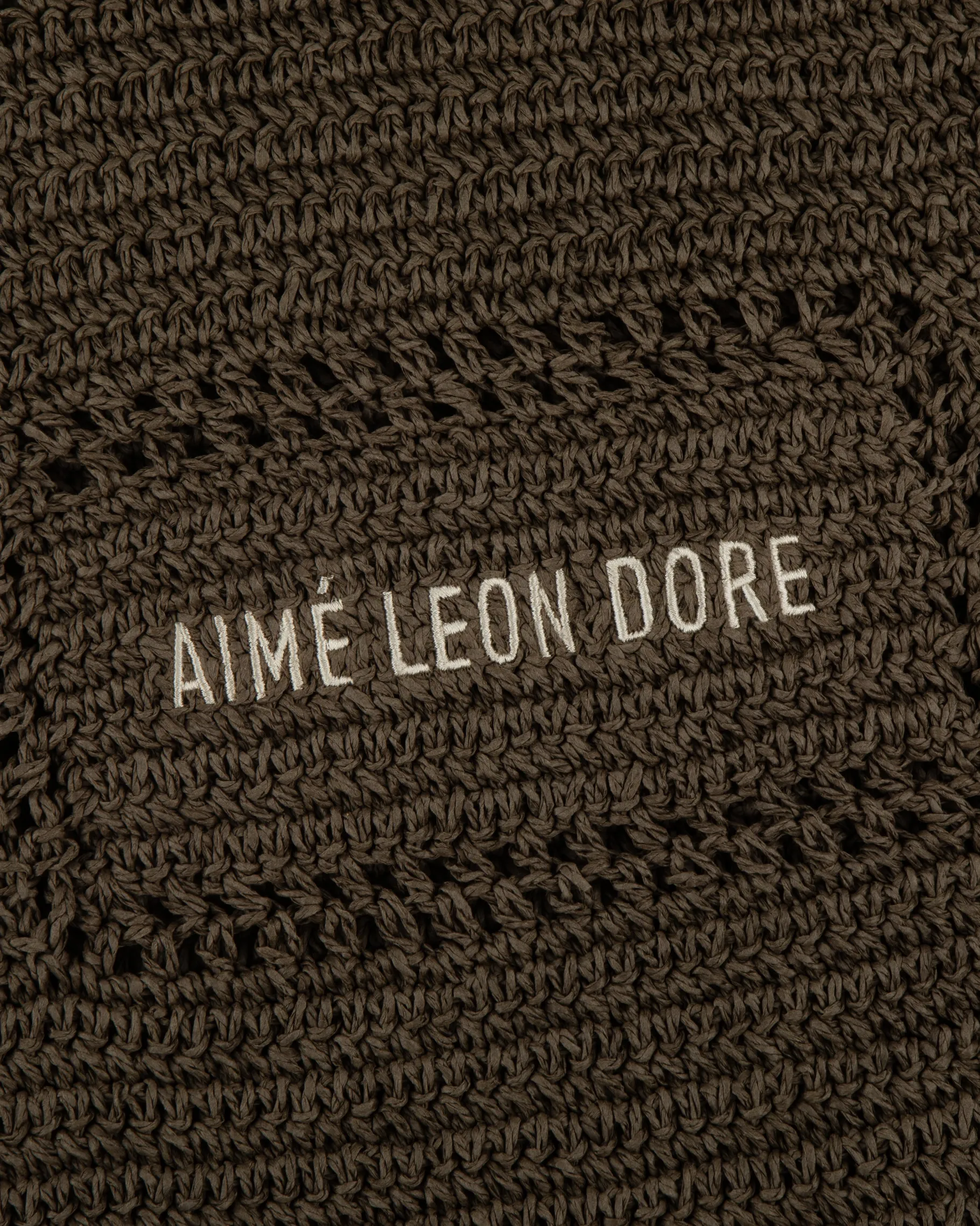 Aimé Leon Dore Crochet Tote Bag> Bags & Leather Goods