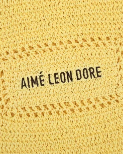 Aimé Leon Dore Crochet Tote Bag> Bags & Leather Goods