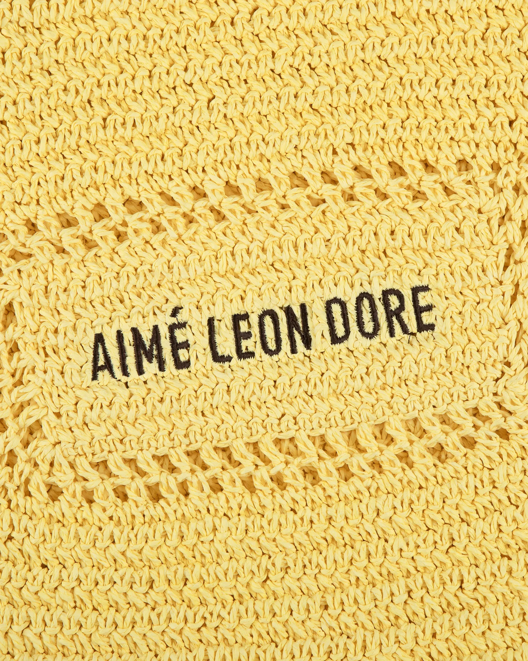 Aimé Leon Dore Crochet Tote Bag> Bags & Leather Goods