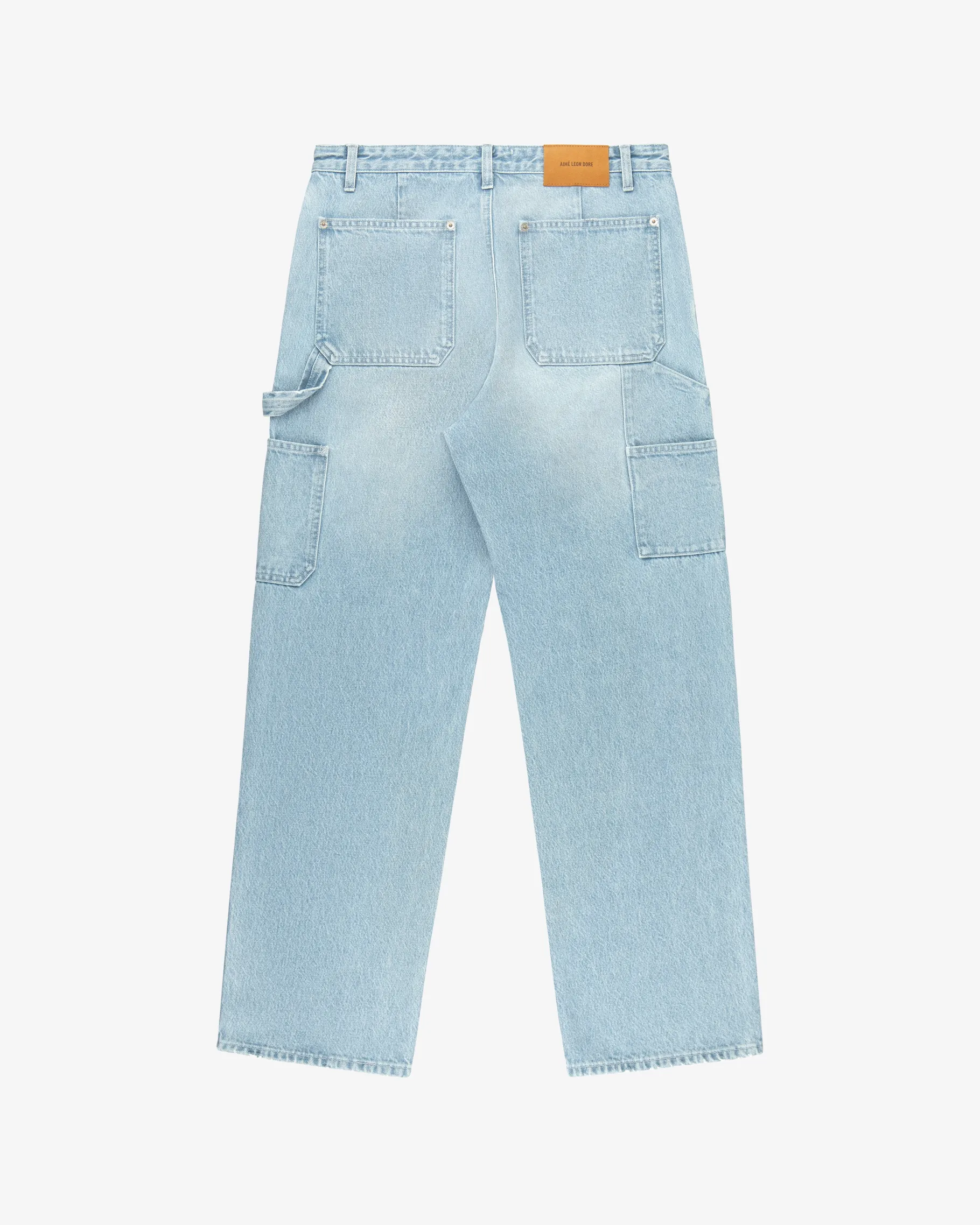 Aimé Leon Dore Denim Carpenter Pant> Pants