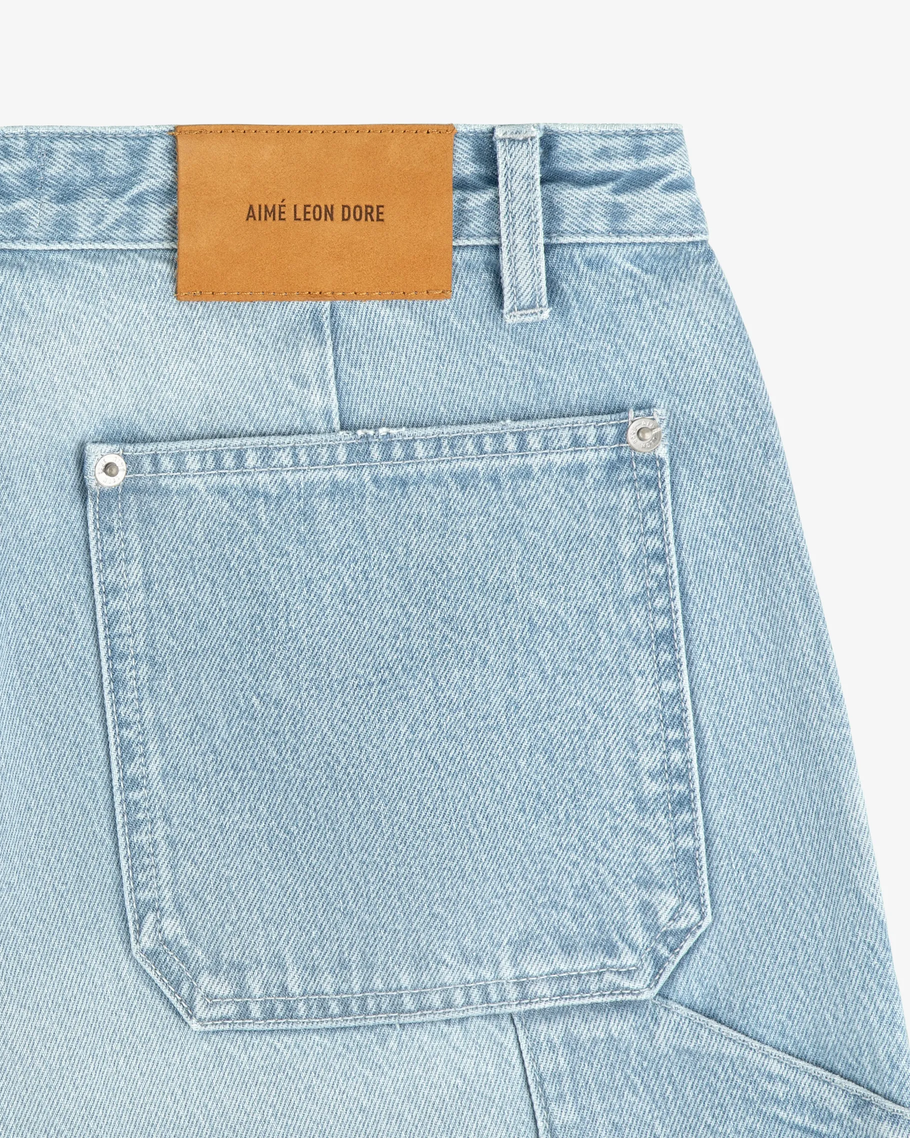 Aimé Leon Dore Denim Carpenter Pant> Pants