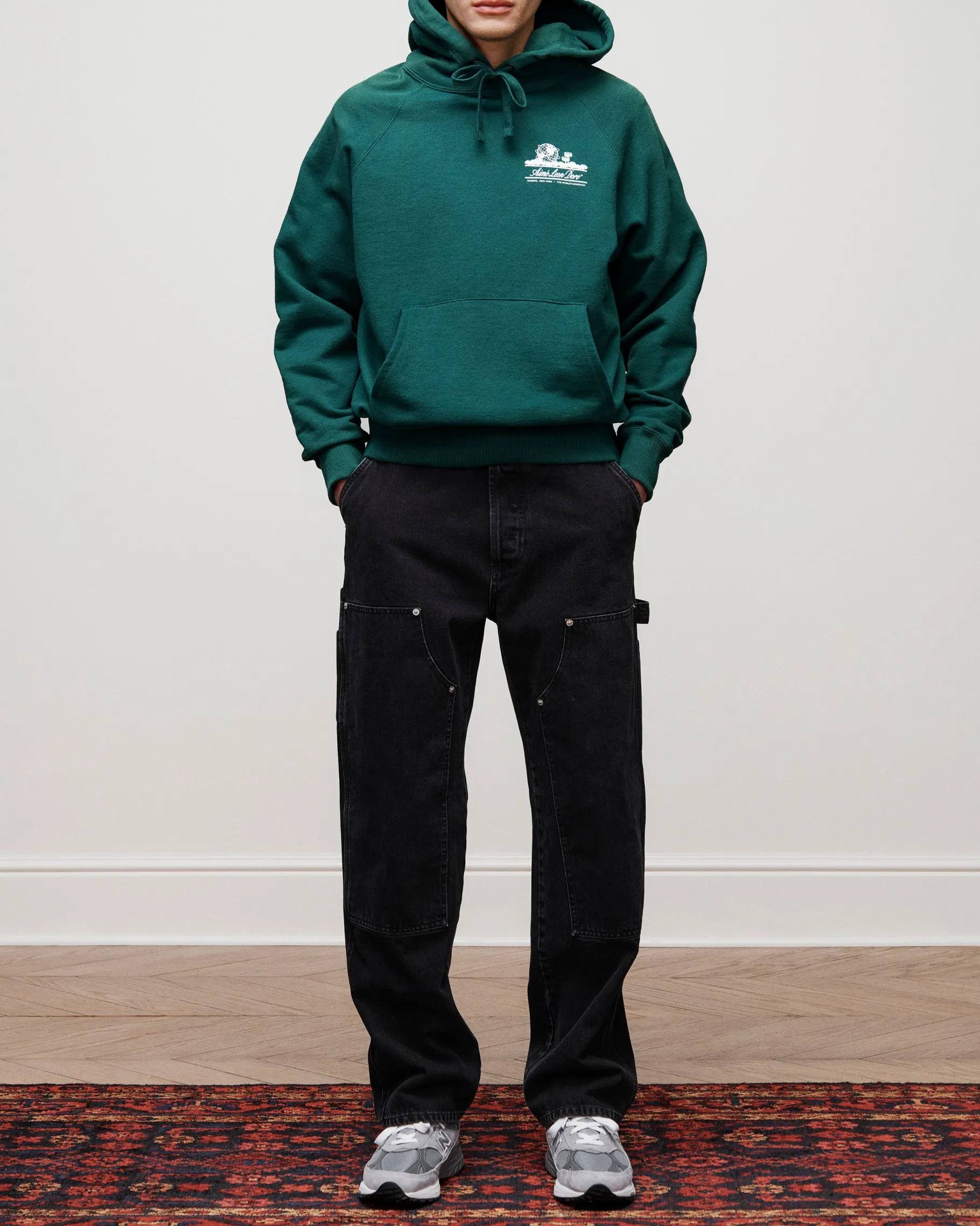 Aimé Leon Dore Denim Carpenter Pant> Pants