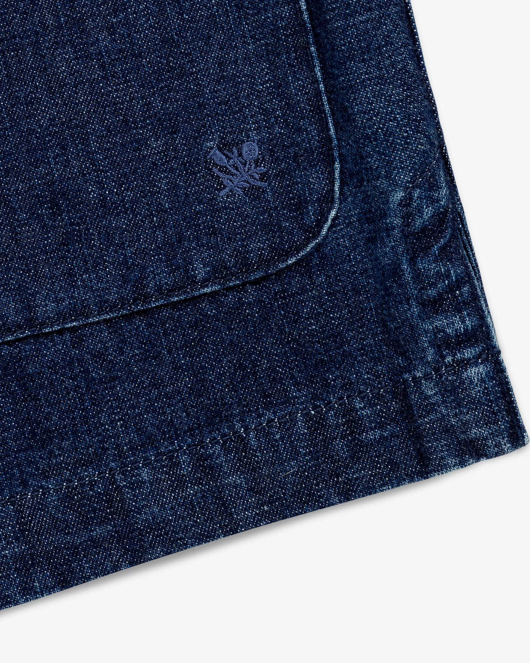Aimé Leon Dore Denim Collarband Jacket> Outerwear
