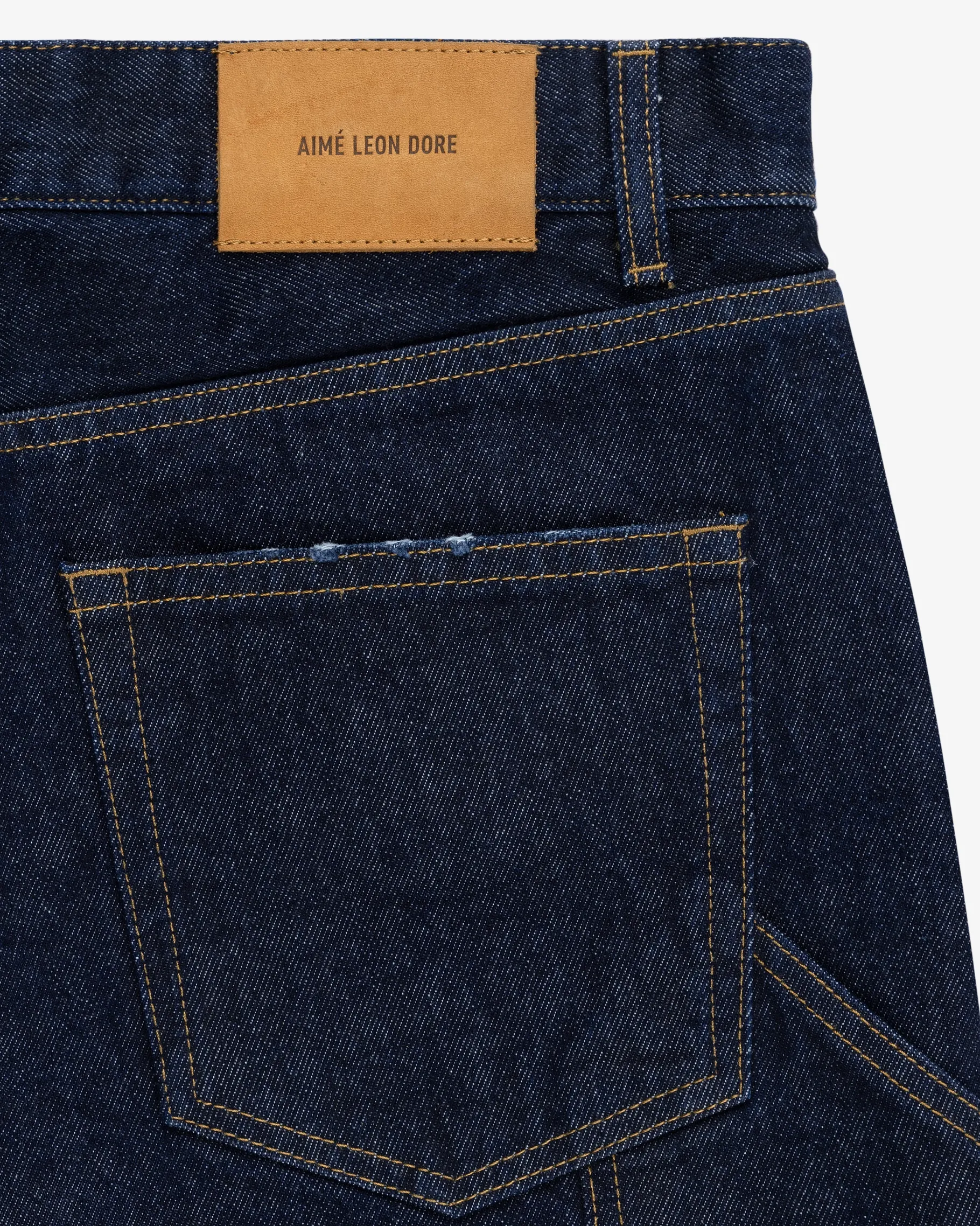 Aimé Leon Dore Denim Short> Shorts
