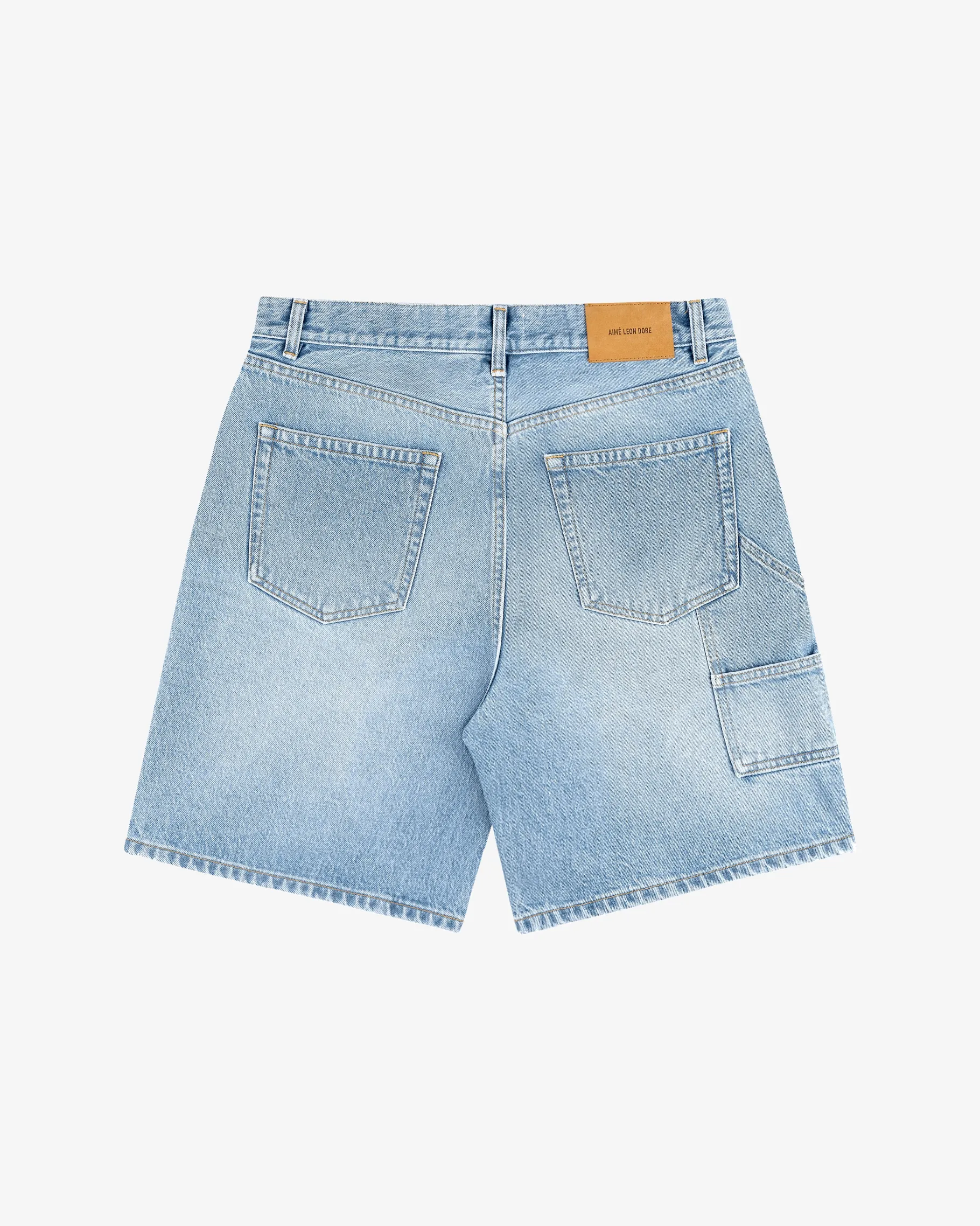Aimé Leon Dore Denim Short> Shorts