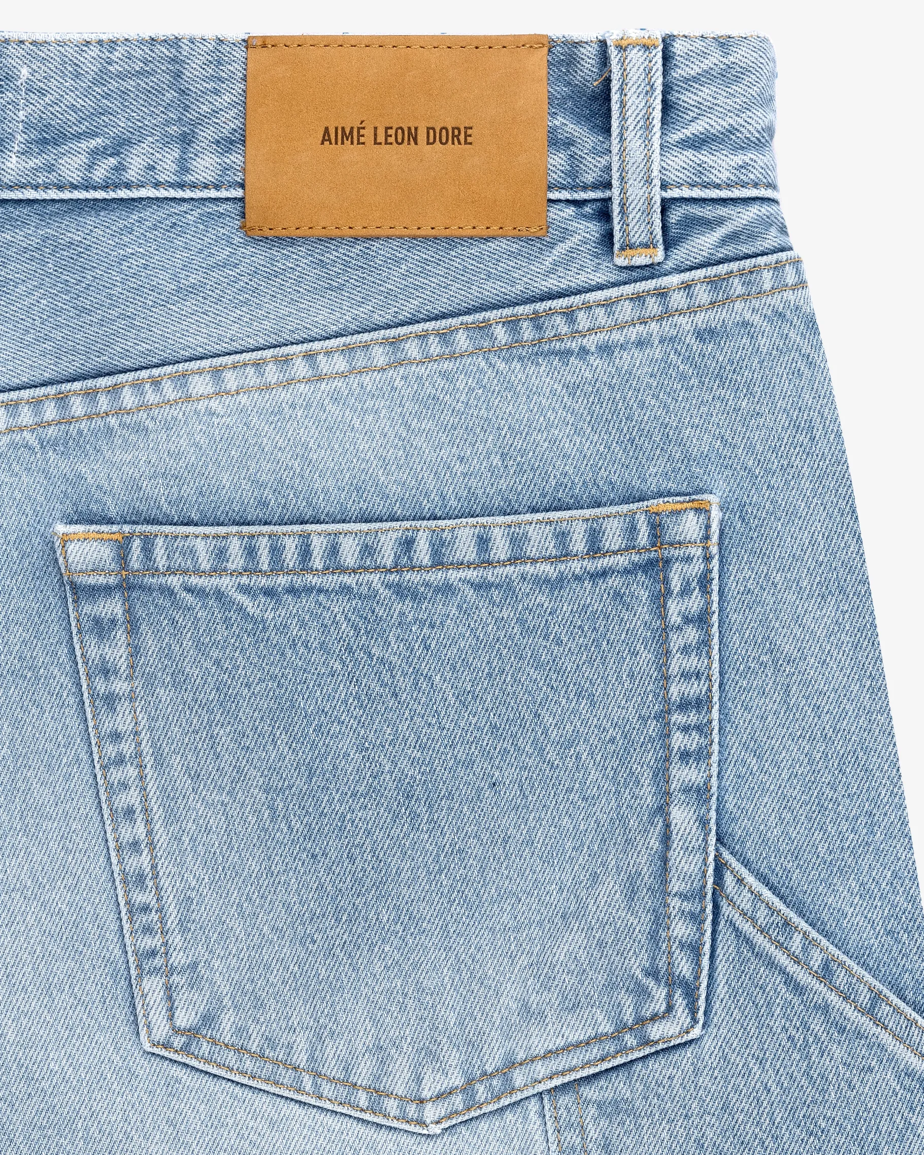 Aimé Leon Dore Denim Short> Shorts