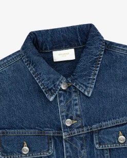 Aimé Leon Dore Denim   Trucker   Jacket><noscript><img width=