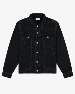 Aimé Leon Dore Denim   Trucker   Jacket> Outerwear
