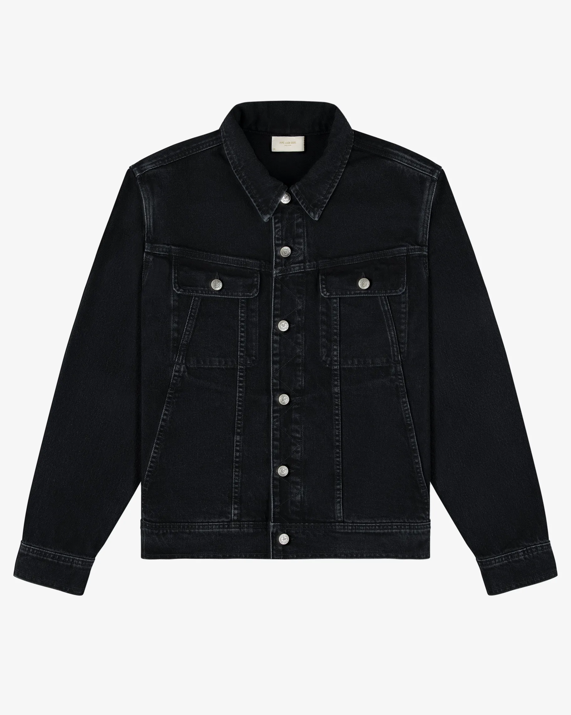 Aimé Leon Dore Denim Trucker Jacket> Outerwear