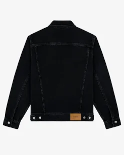 Aimé Leon Dore Denim Trucker Jacket><noscript><img width=