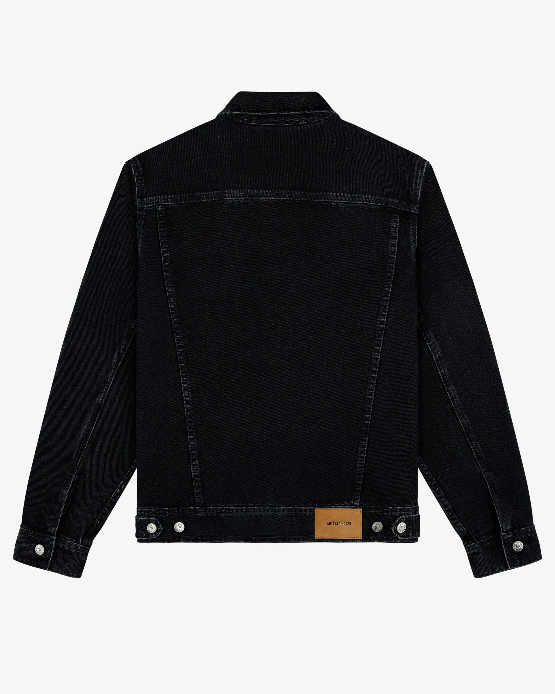 Aimé Leon Dore Denim Trucker Jacket> Outerwear