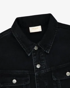 Aimé Leon Dore Denim Trucker Jacket><noscript><img width=