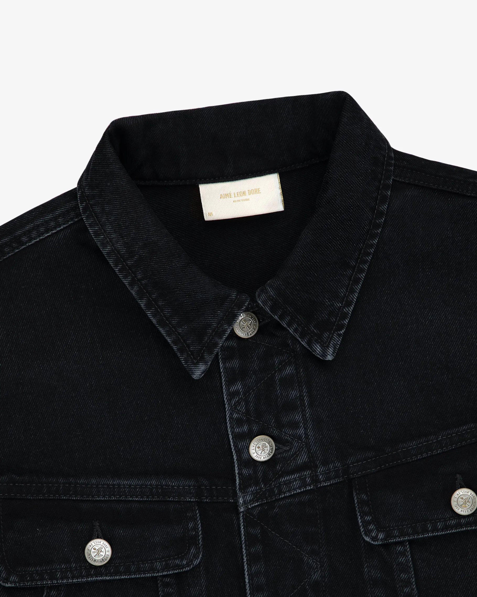 Aimé Leon Dore Denim Trucker Jacket> Outerwear