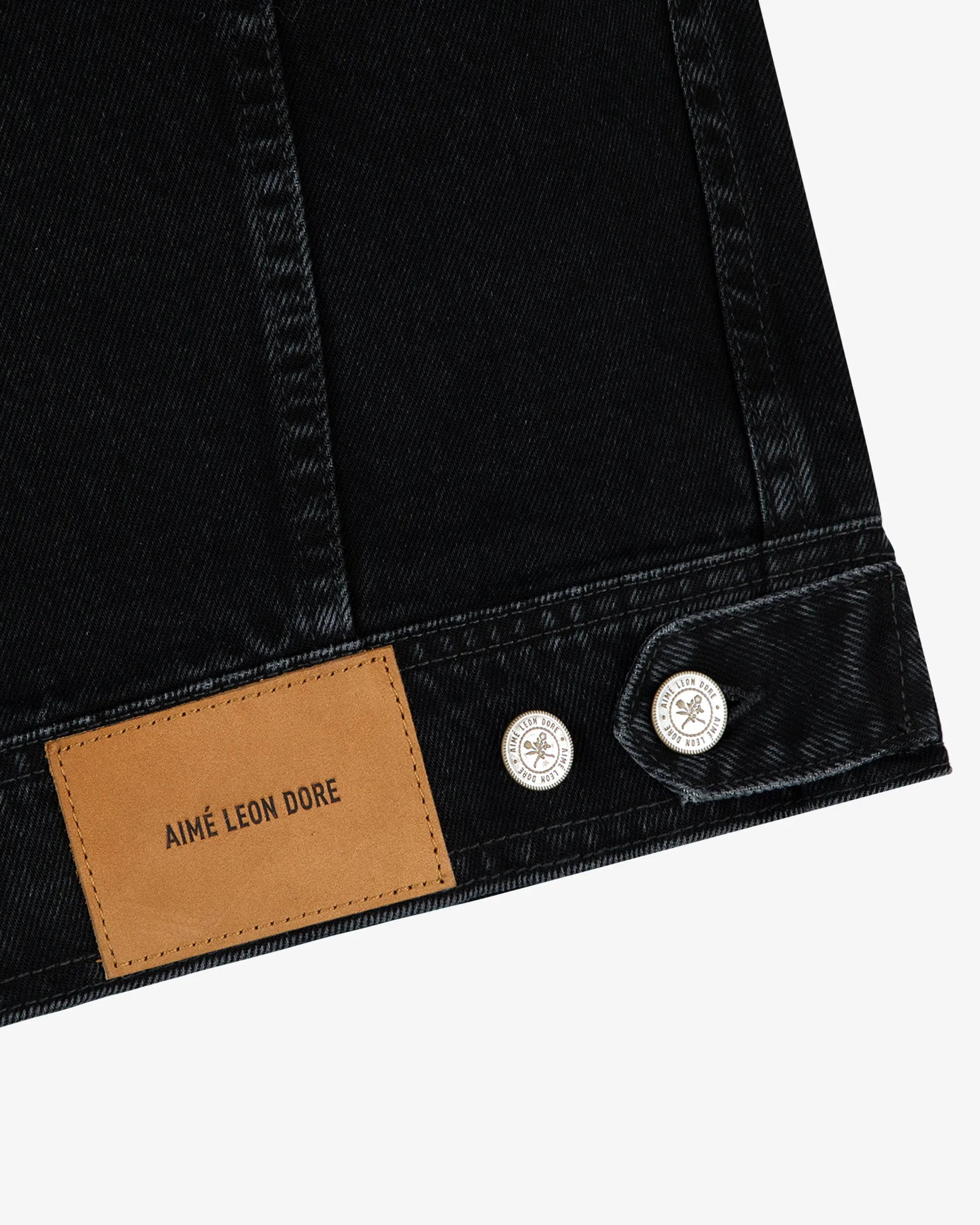 Aimé Leon Dore Denim Trucker Jacket> Outerwear