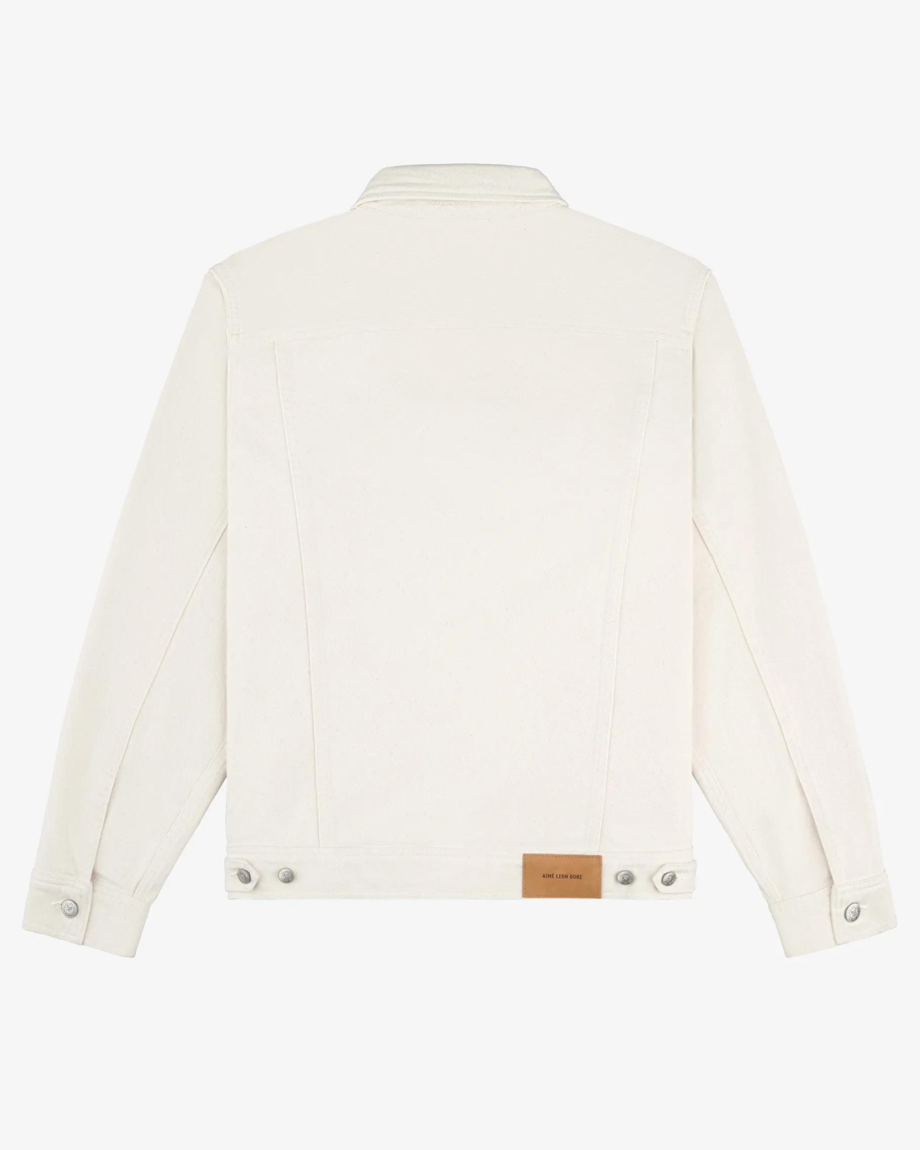 Aimé Leon Dore Denim Trucker Jacket> Outerwear