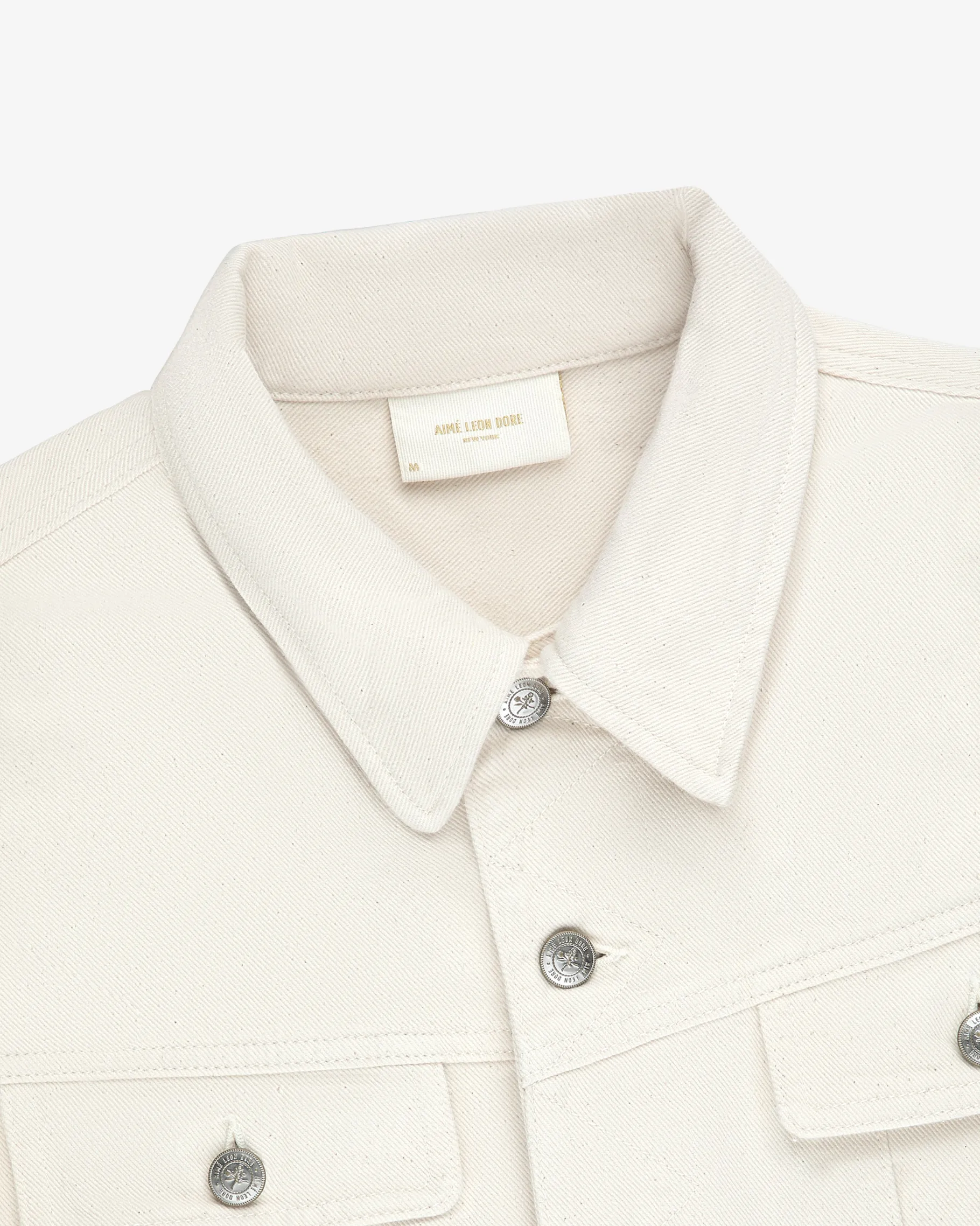 Aimé Leon Dore Denim Trucker Jacket> Outerwear