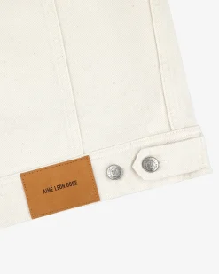 Aimé Leon Dore Denim Trucker Jacket><noscript><img width=