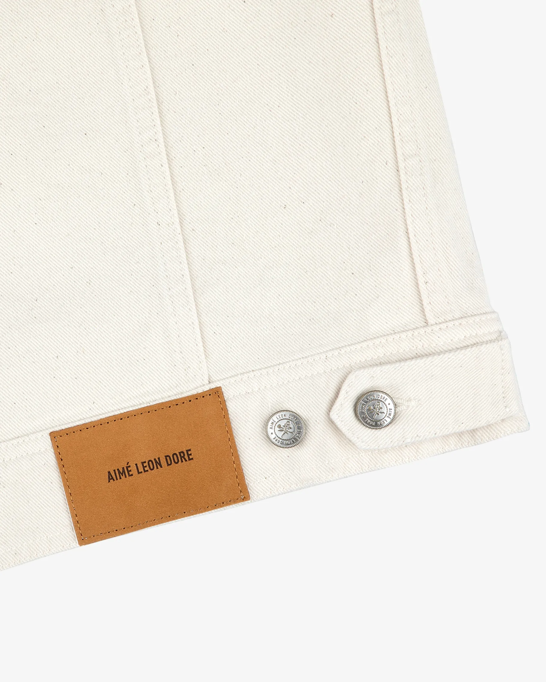 Aimé Leon Dore Denim Trucker Jacket> Outerwear