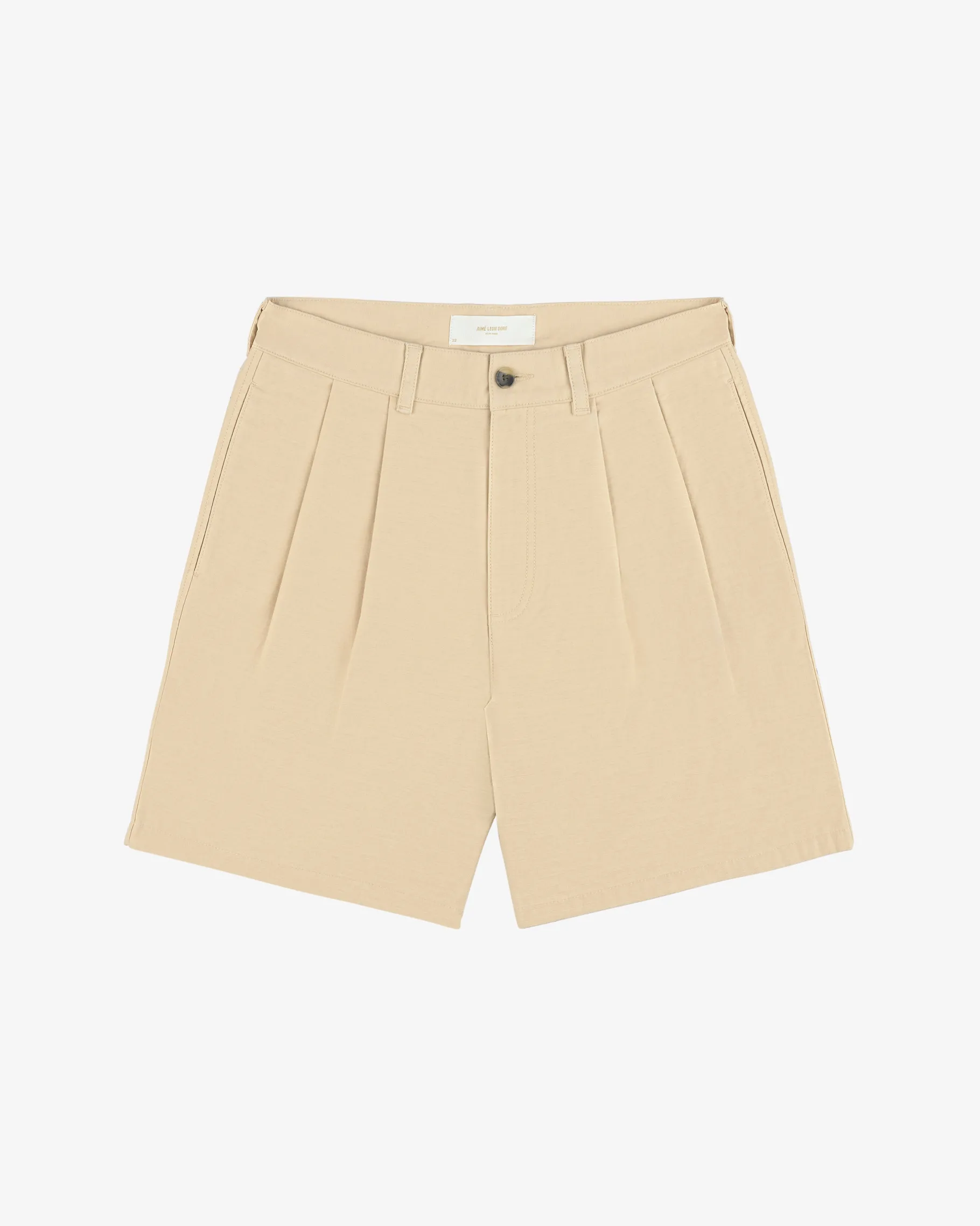 Aimé Leon Dore Double Pleated Short> Shorts