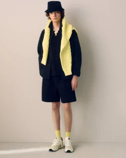 Aimé Leon Dore Double    Pleated     Short> Shorts
