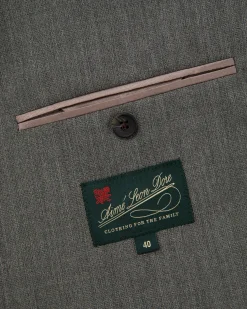 Aimé Leon Dore Double-Breasted Tropical Wool Suit Jacket><noscript><img width=