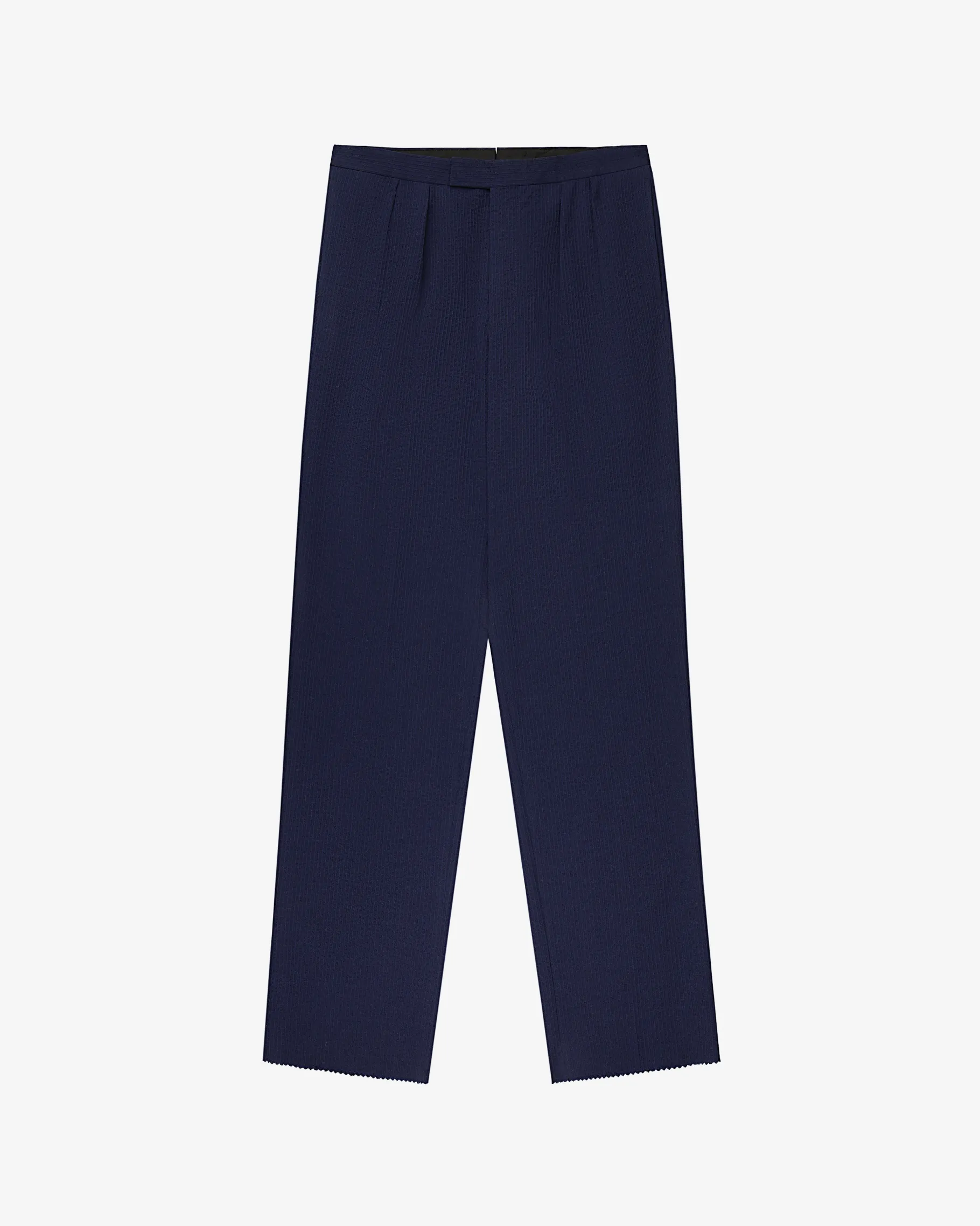 Aimé Leon Dore Double-Pleated Wool Seersucker Suit Trouser> Suiting