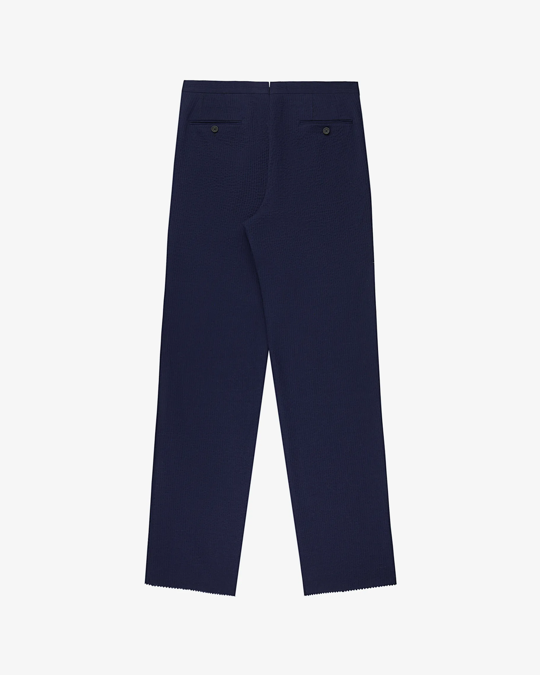 Aimé Leon Dore Double-Pleated Wool Seersucker Suit Trouser> Suiting