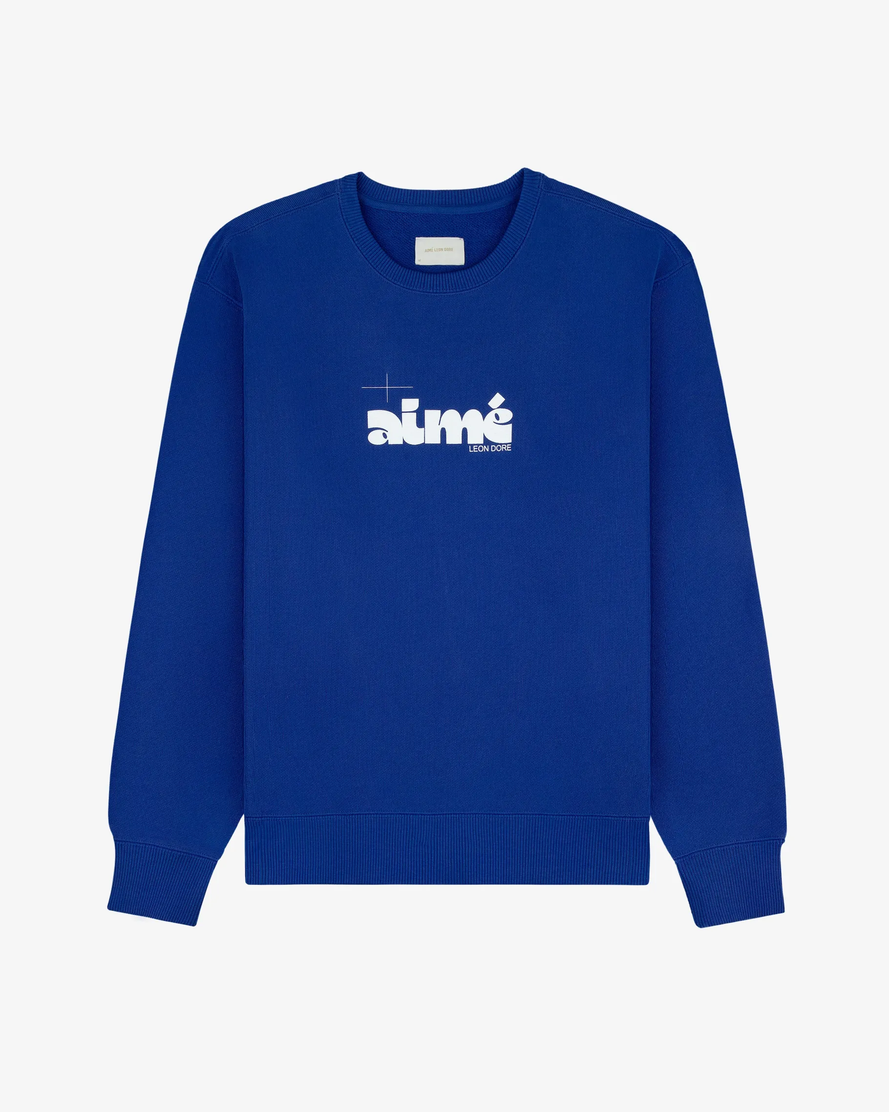Aimé Leon Dore Drafting Logo Crewneck Sweatshirt> Sweatshirts