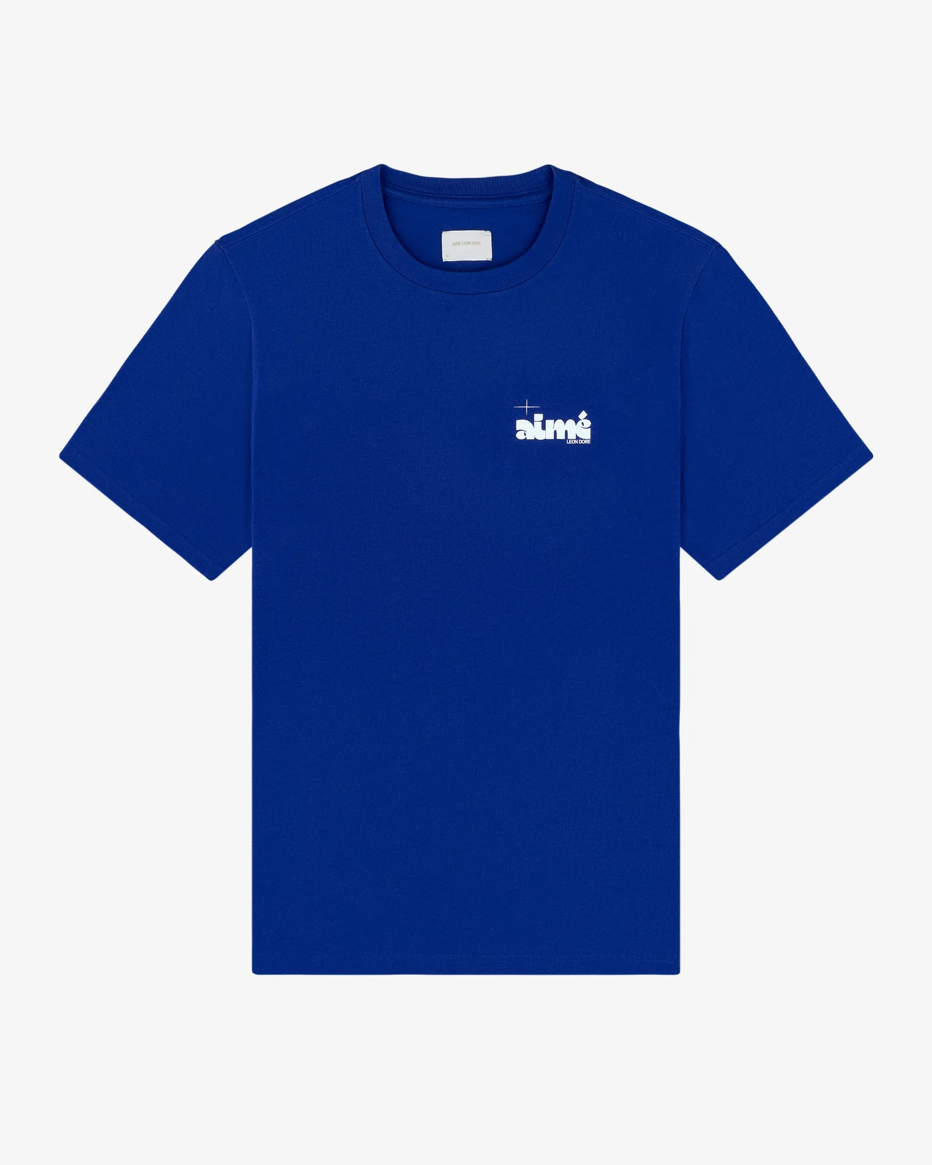 Aimé Leon Dore Drafting Logo Tee> Tees & Polos
