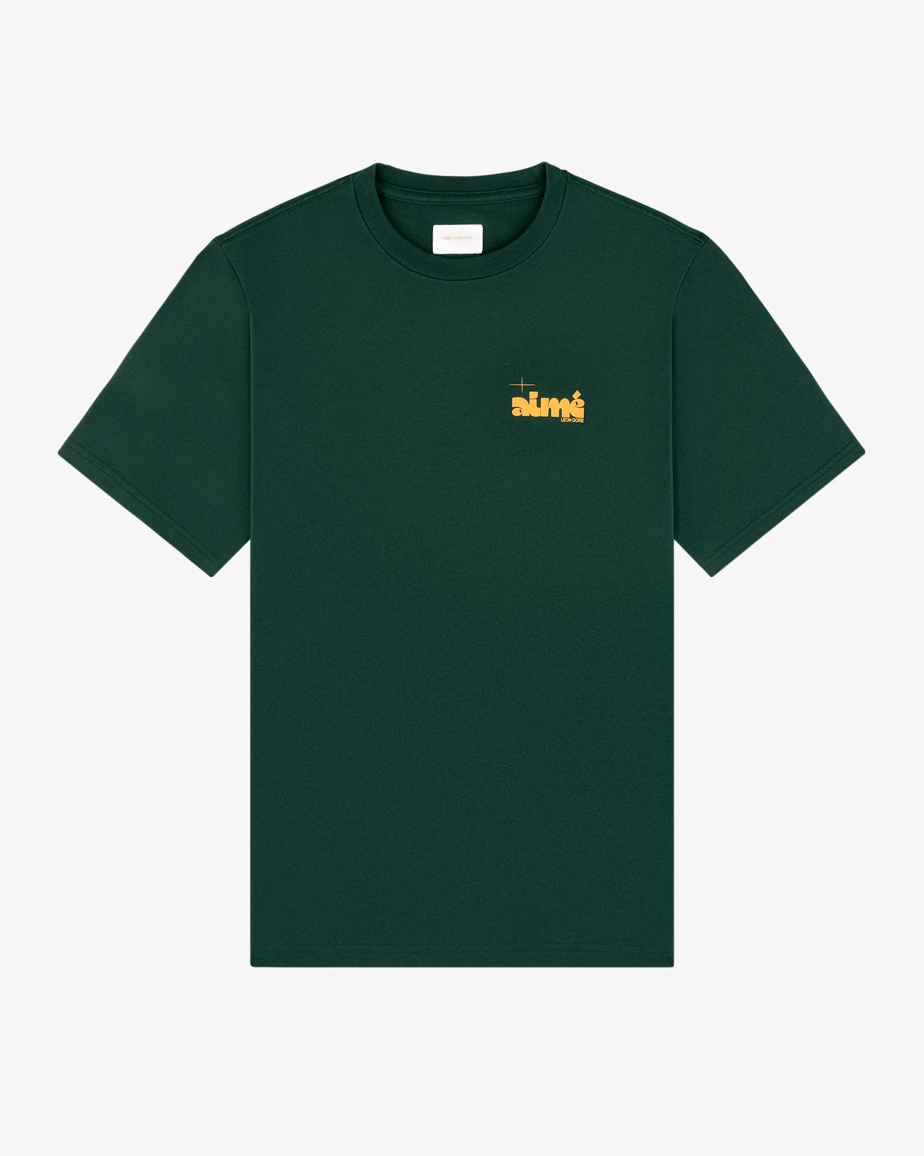 Aimé Leon Dore Drafting Logo Tee> Tees & Polos