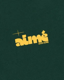 Aimé Leon Dore Drafting Logo Tee> Tees & Polos